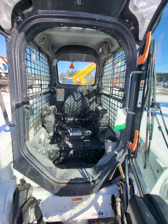 2018 Bobcat T550 Track Loader