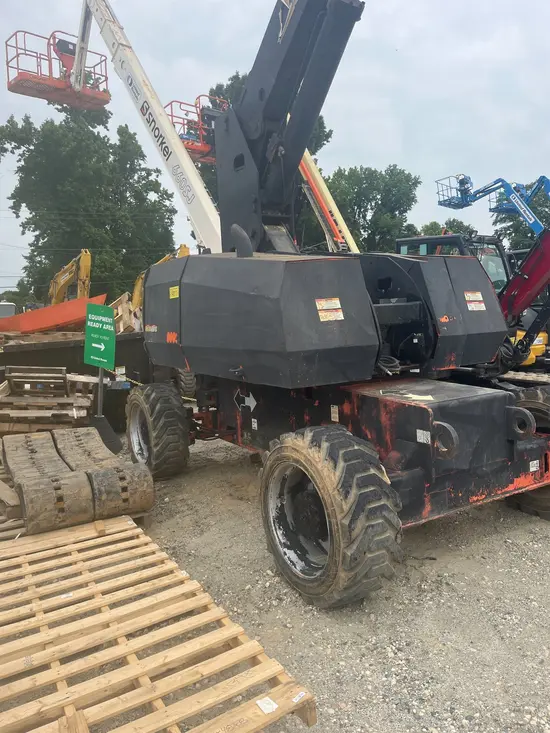 2016 JLG 800S Boom Lift