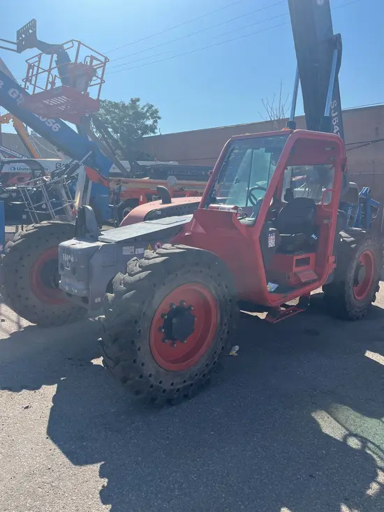 2017 Skyjack SJ643TH Forklift