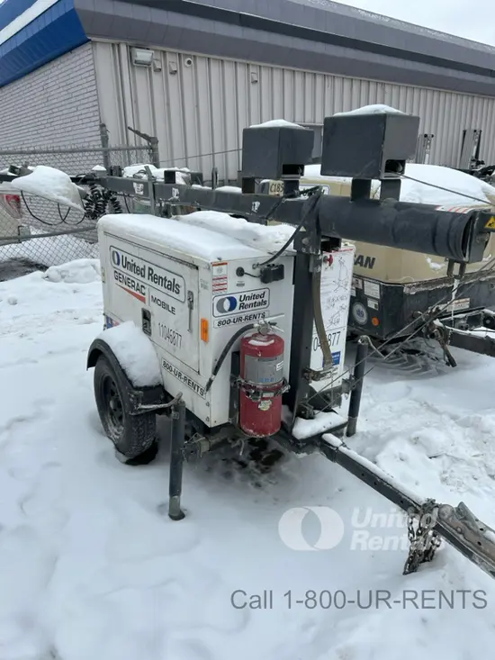 2020 Magnum Pro MLT3060 Portable Light Tower