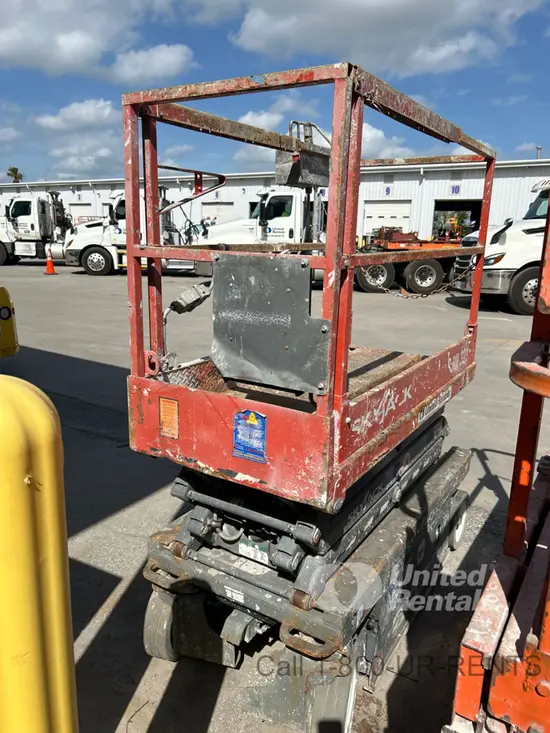 2016 Skyjack SJIII3219 Scissor Lift