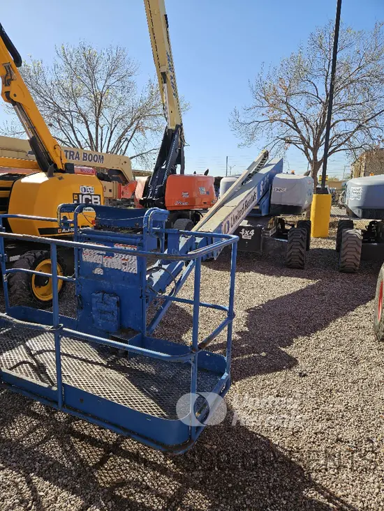 2017 Genie S-65 Boom Lift