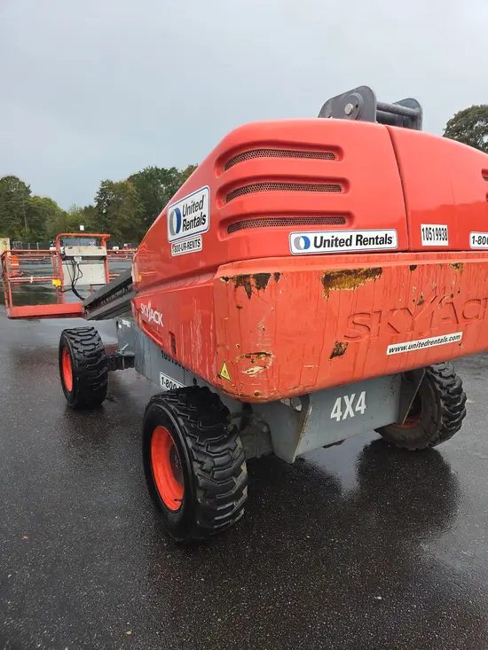 2016 Skyjack SJ40T Boom Lift