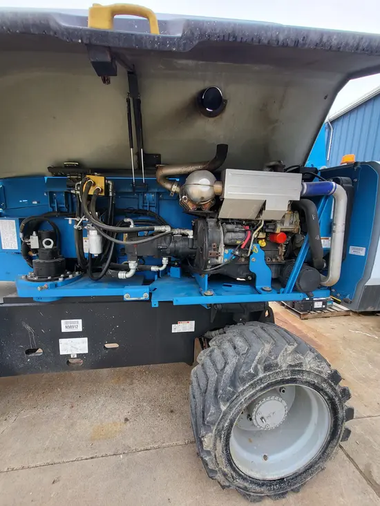 2017 Genie S-85 Boom Lift