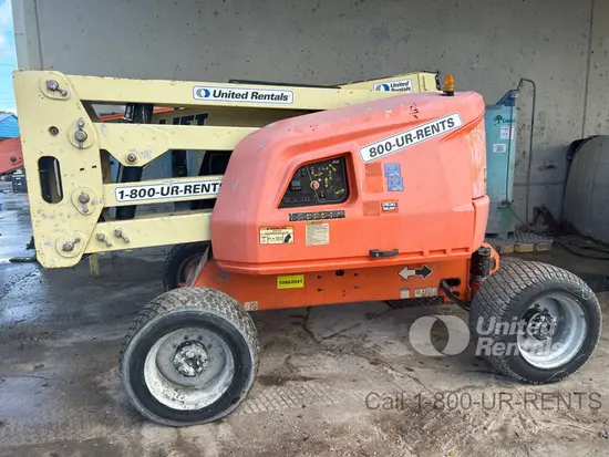 2017 JLG 450AJ Articulating Boom Lift
