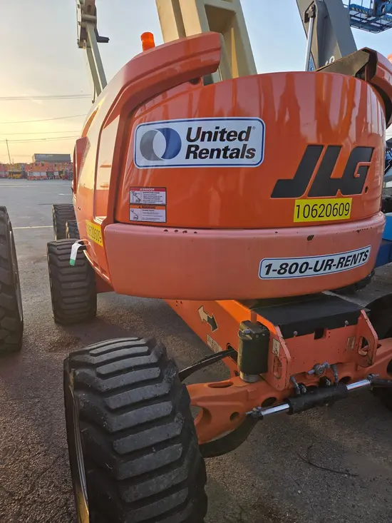 2017 JLG 450AJ Articulating Boom Lift
