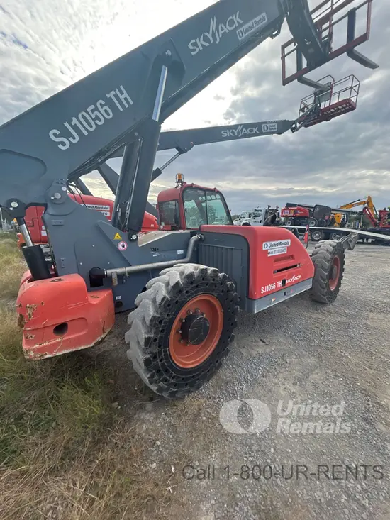 2018 Skyjack SJ1056TH Forklift
