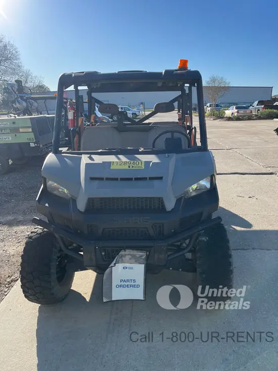 2021 Polaris PRO XD 4000D Utility Vehicle