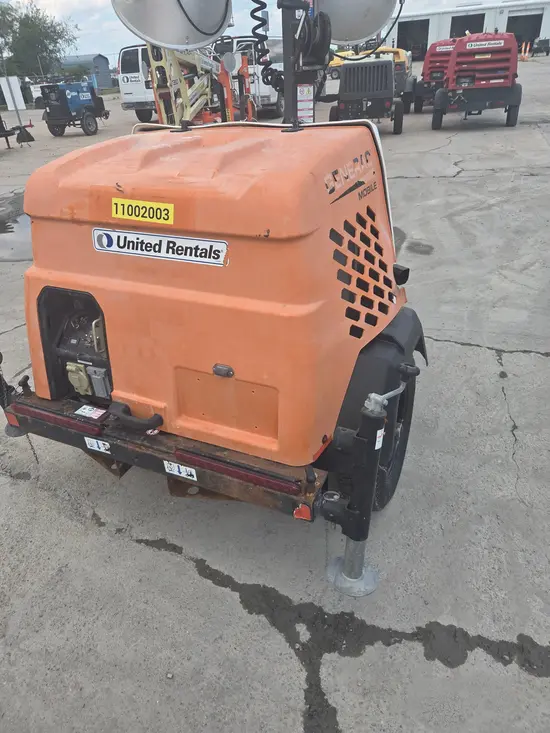 2019 Magnum Pro MLT6SM Portable Light Tower