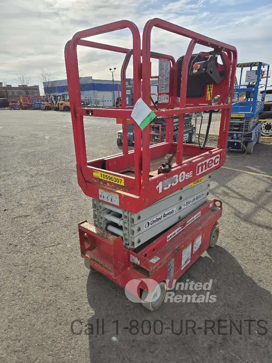 2017 MEC 1330SE Scissor Lift