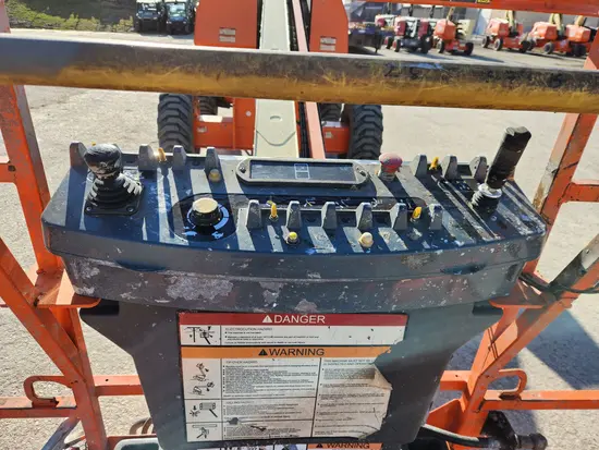 2017 JLG 600S Boom Lift