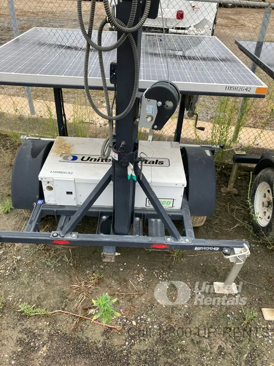 2019 Wanco WLTS-SM4A-600 Portable Light Tower