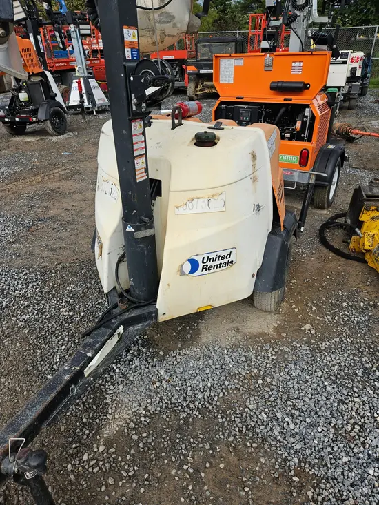 2018 Magnum Pro MLT6SM Portable Light Tower
