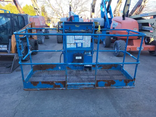 2017 Genie S-85 Boom Lift