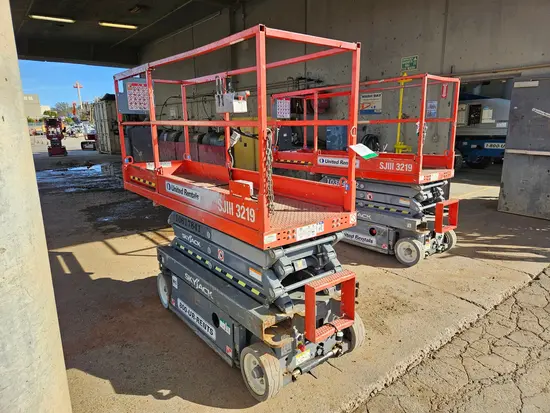 2017 Skyjack SJIII3219 Scissor Lift