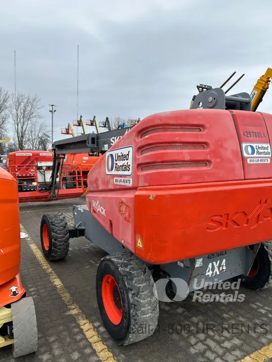 2017 Skyjack SJ45T Boom Lift