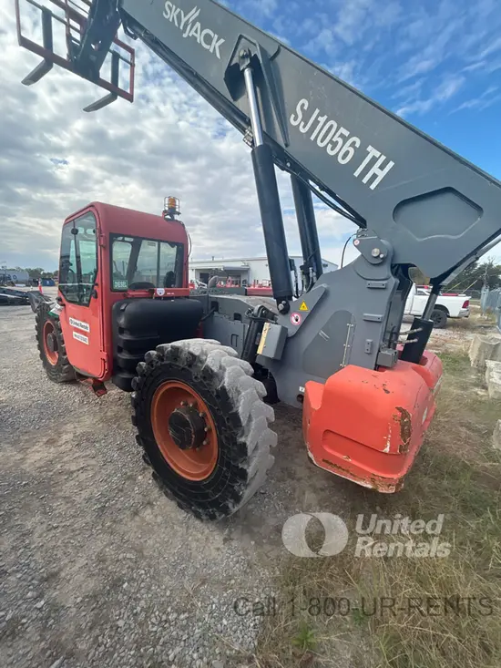 2018 Skyjack SJ1056TH Forklift
