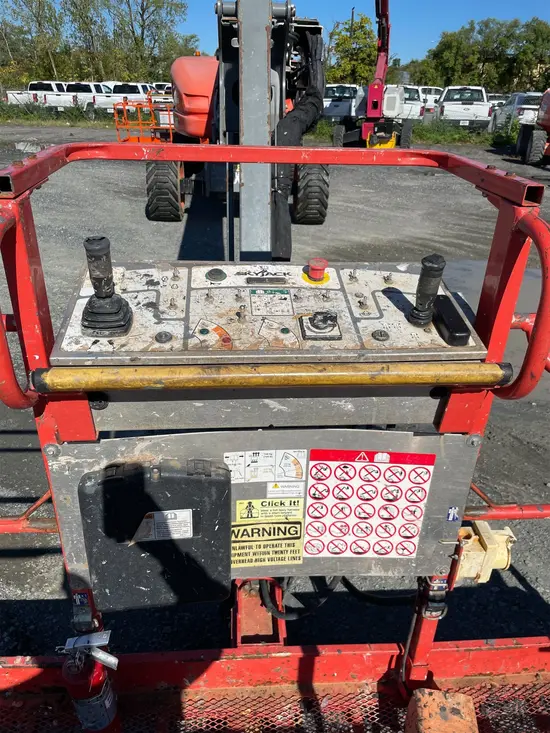 2019 Skyjack SJ86T Boom Lift