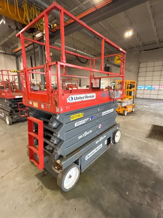 2017 Skyjack SJIII4632 Scissor Lift