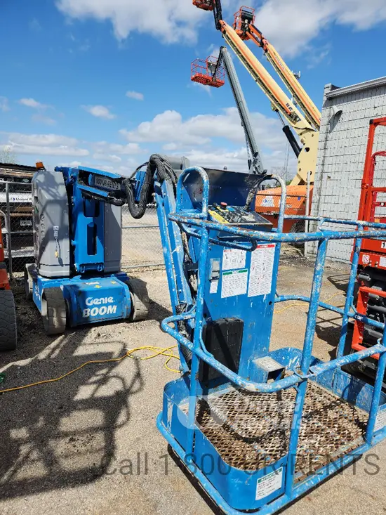 2016 Genie Z-30/20N Articulating Boom Lift