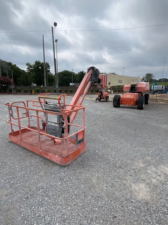2016 JLG 1350SJP Boom Lift