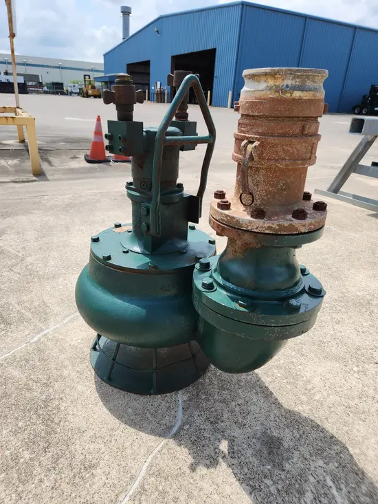2016 Hydra-Tech S8T Pump