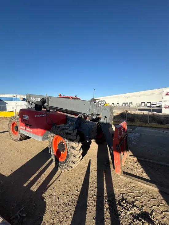 2017 Skyjack SJ643TH Forklift