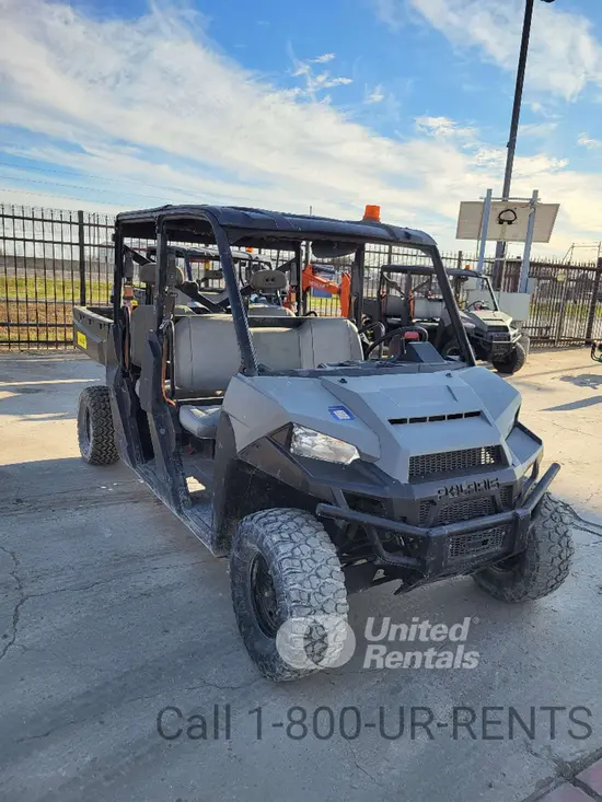2021 Polaris PRO XD 4000D Utility Vehicle