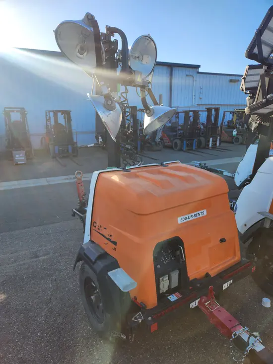 2020 Magnum Pro MLT6SM Portable Light Tower