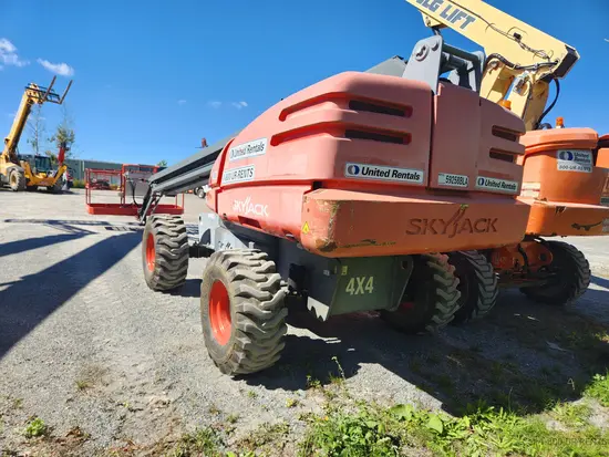 2018 Skyjack SJ66T Boom Lift