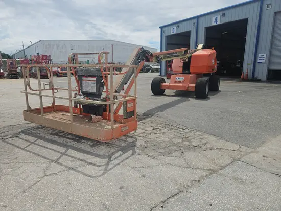2017 JLG 460SJ Boom Lift