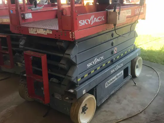 2015 Skyjack SJIII4632 Scissor Lift