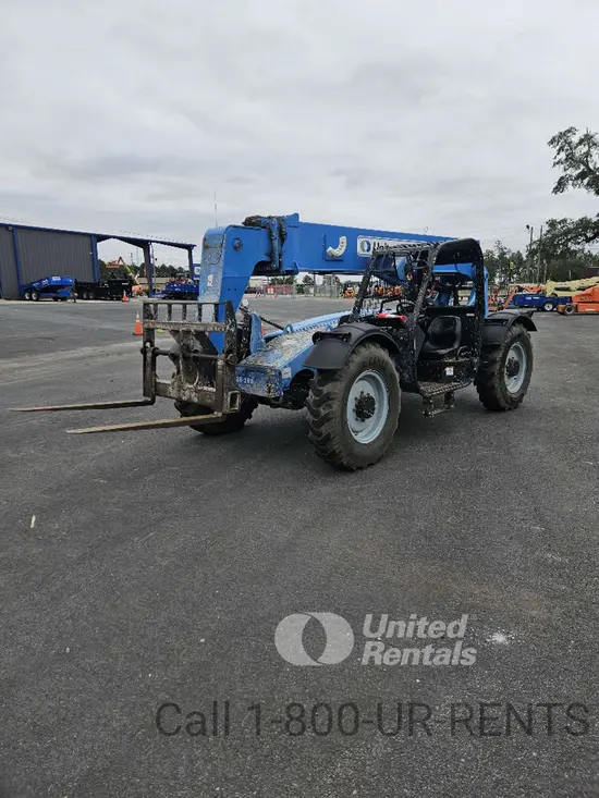 2016 Genie GTH-636 Forklift