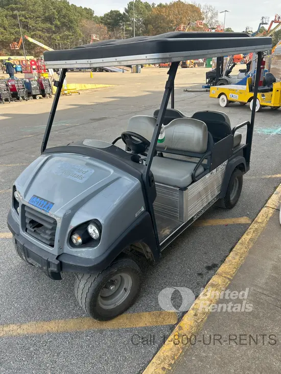 2018 Club Car CARRYALL 500