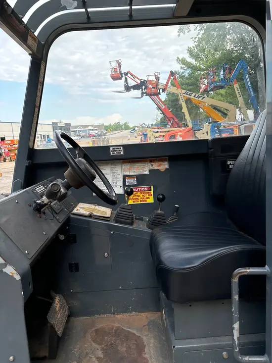 2016 Gehl RS10-55 GEN2 Forklift