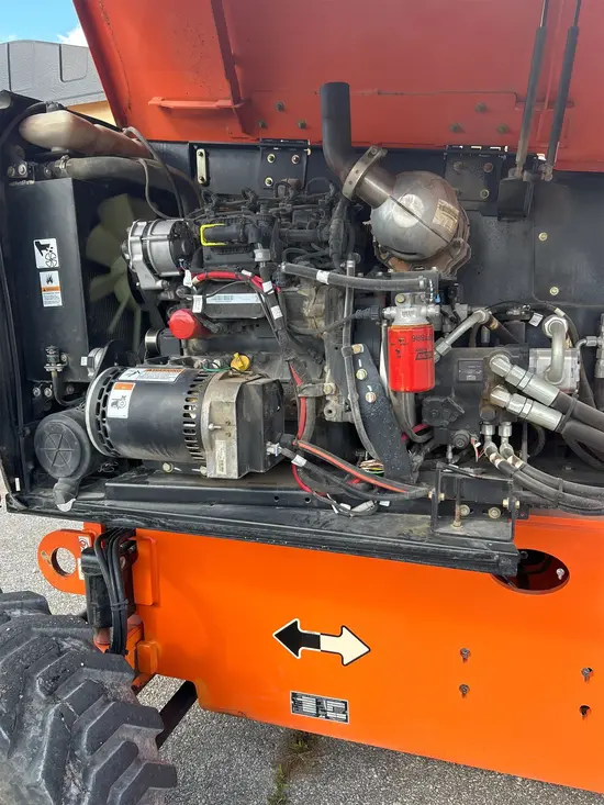 2017 JLG 600S Boom Lift
