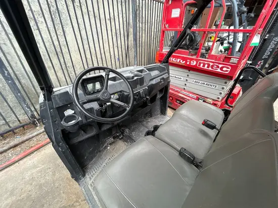 2020 Polaris PRO XD 4000D Utility Vehicle