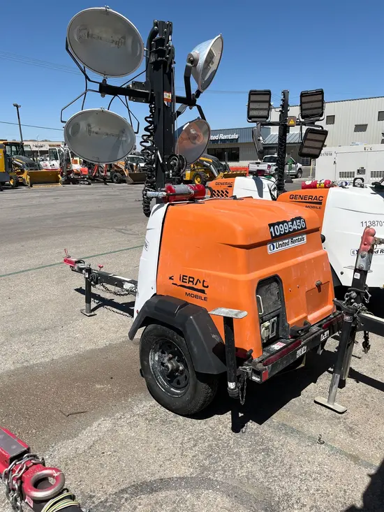 2019 Magnum Pro MLT6SM Portable Light Tower