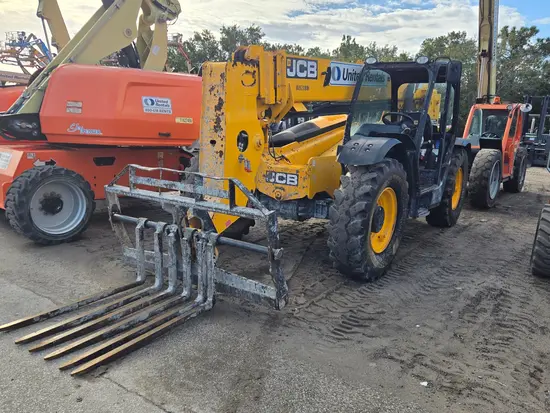 2019 JCB 507-42 Forklift