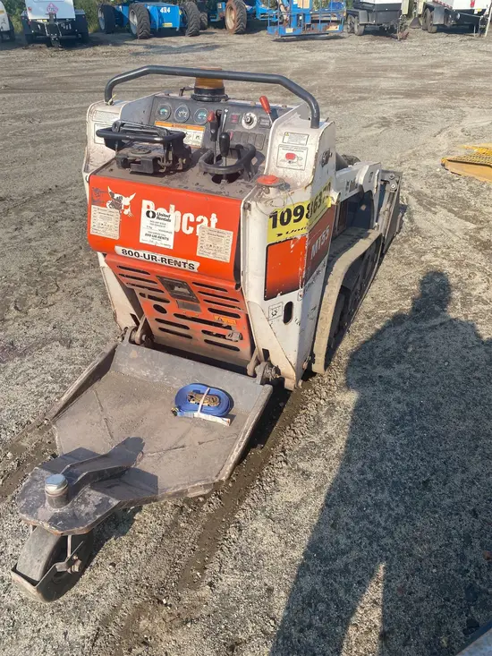 2019 Bobcat MT55 Track Loader