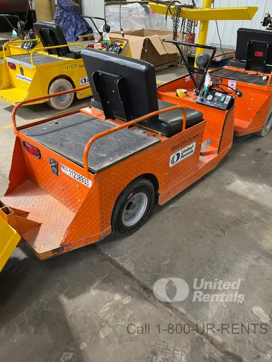 2021 Taylor Dunn SS-536 Utility Vehicle