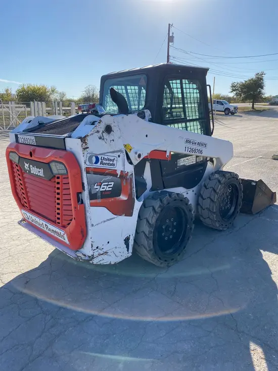 2021 Bobcat S62 Track Loader