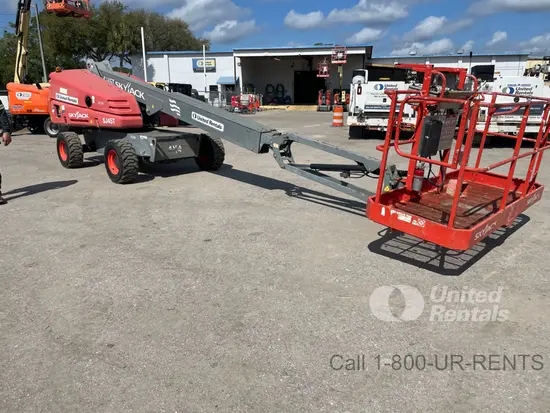 2017 Skyjack SJ45T Boom Lift