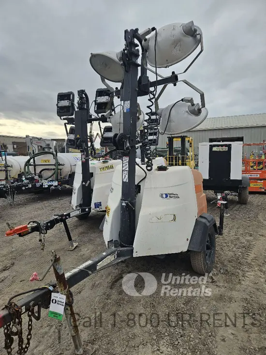 2018 Magnum Pro MLT6SM Portable Light Tower
