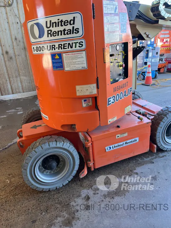 2016 JLG E300AJP Articulating Boom Lift