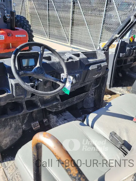 2021 Polaris PRO XD 4000D Utility Vehicle