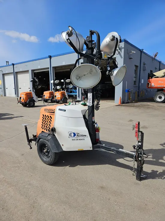 2020 Magnum Pro MLT6SM Portable Light Tower