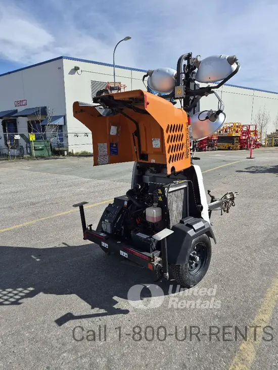 2020 Magnum Pro MLT6SM Portable Light Tower