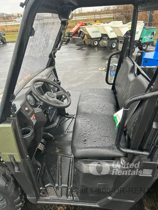 2021 Polaris RANGER 500 Utility Vehicle