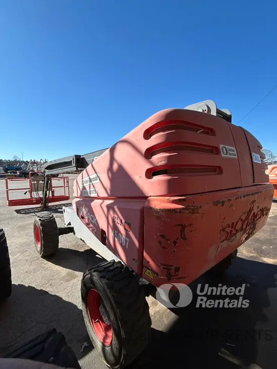 2017 Skyjack SJ45T Boom Lift